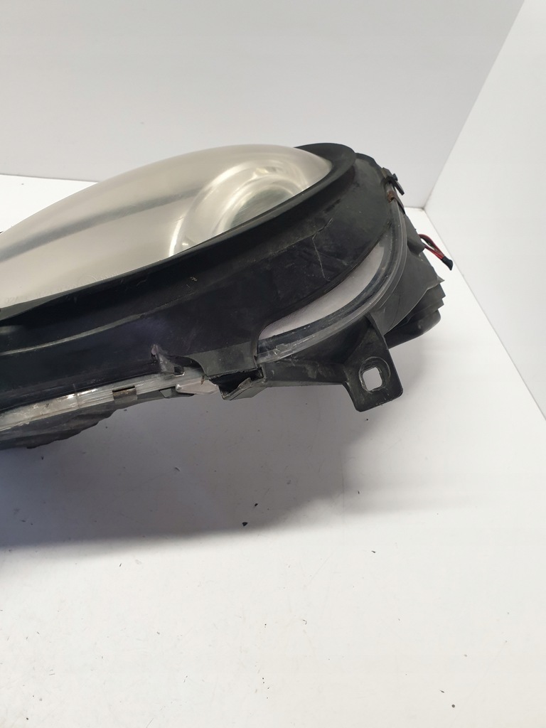 фото №3, Фара лампа передня ліва перед лівий smart forfour