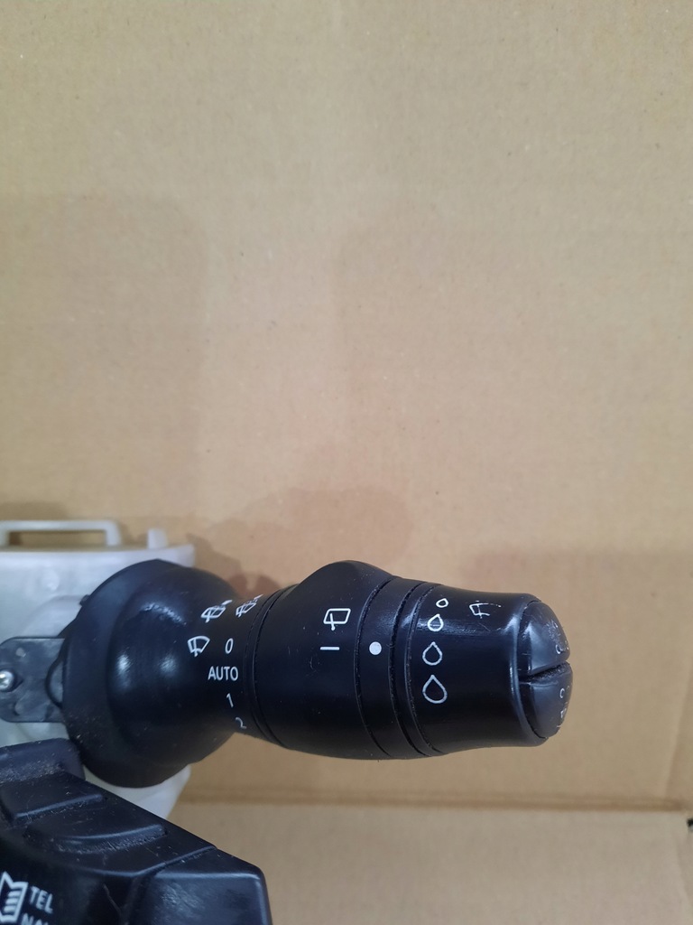 фото №4, Перемикач комбінований стрічка renault scenic iii 255670019r