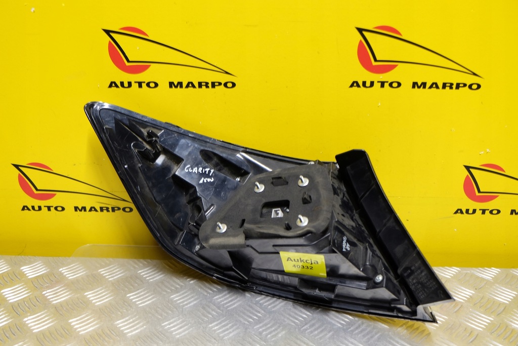 фото №5, Honda clarity 2017- лампа задняя задняя led r usa