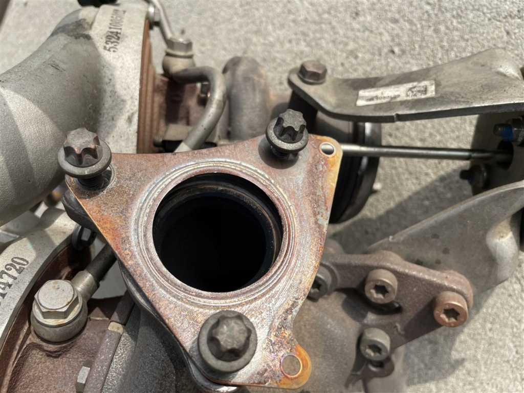 Купить Турбина турбонагнетатель biturbo rwd 2.2 cdi mercedes sprinter w907 16-