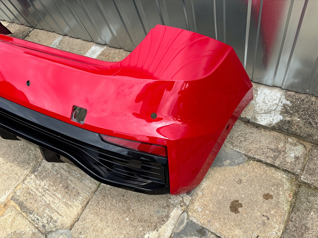 фото №8, Бампер задний задняя skoda fabia iv 4 6ve monte carlo 6ve807421