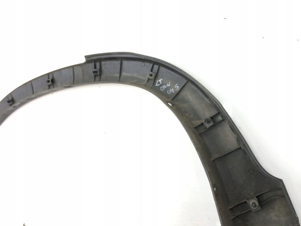 фото №8, Молдинг крыла левая левый задняя nh674p honda cr-v ii