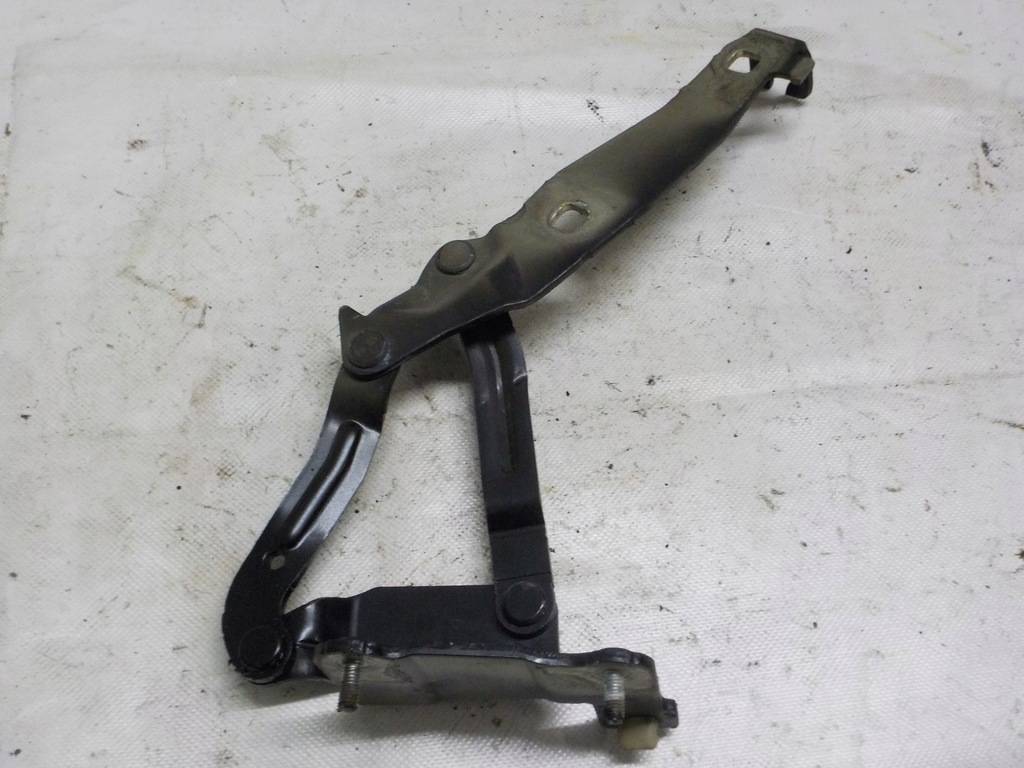 фото №1, Левый петля капот renault grand scénic ii jm0/1_ 81662f 1.87l дизель 2005