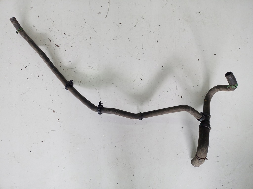 фото №1, Труба wąż wody renault fluence ze