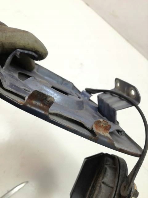 фото №4, Кришка заливної пального kia rio i 2000-2005