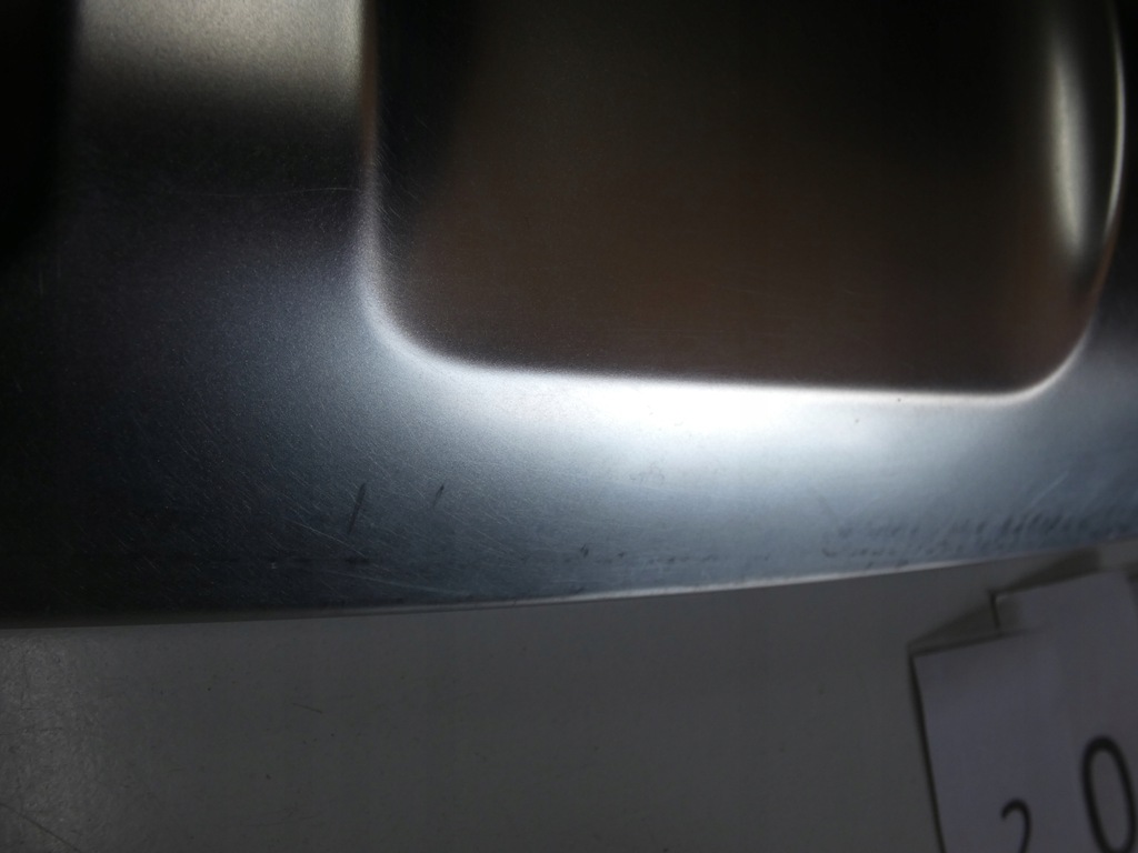 фото №8, Накладка бампера передний audi a-6 allroad