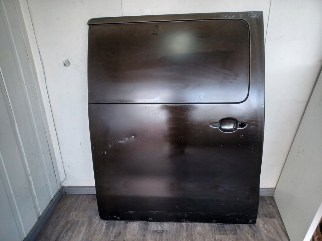 фото №1, Двері proace jumpy expert vivaro 21- bok задня правий зсувні сервісні org