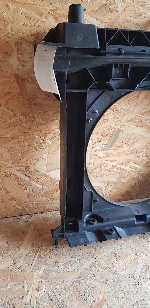 фото №7, Peugeot partner ii 2 lift 17 pas передний корпус оригинал fv