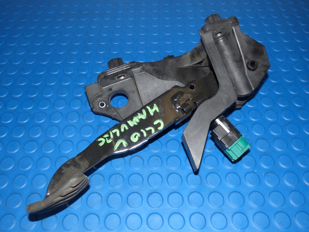 фото №2, Педаль тормоза 465014942r renault clio v