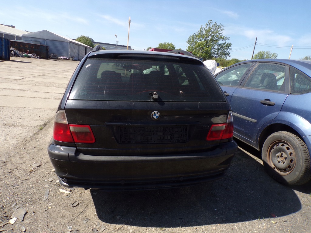 фото №7, Защита двигателя верхний bmw e-46 13717787132