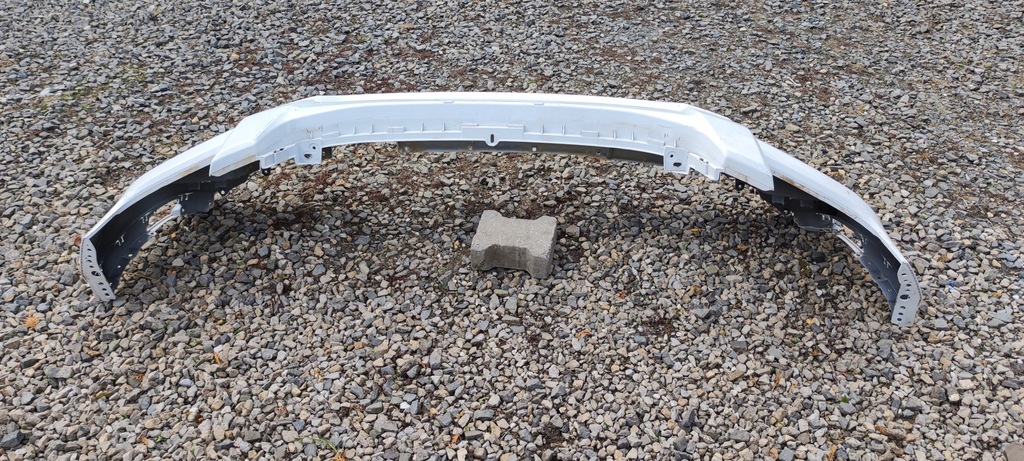 фото №11, Бампер перед ford ranger 23r-