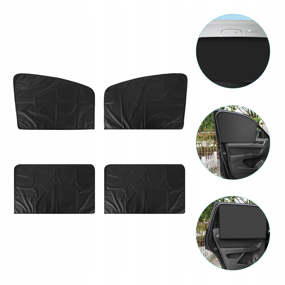 фото №16, Аксесуари автомобільні bling захист сонцезахисна dla dzieci