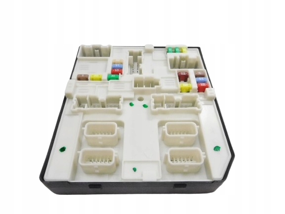 фото №1, Коробка запобіжників renault laguna iii оригінальний номер 284b62462r