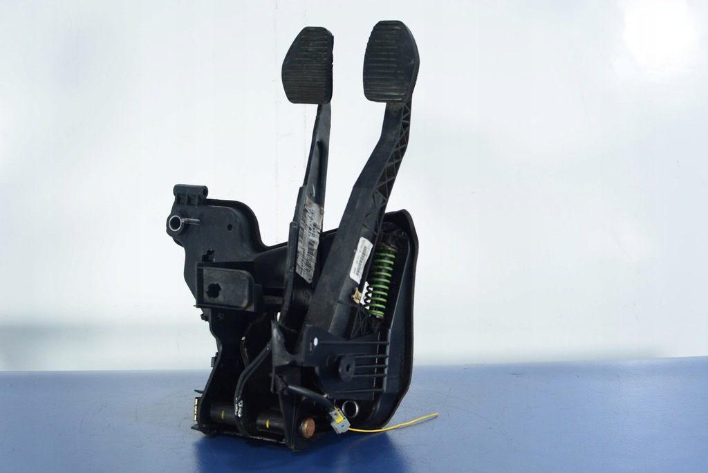 фото №1, Citroen c5 педали 9654751080