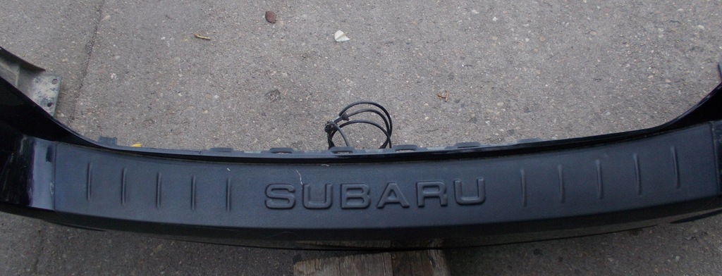 фото №10, Subaru xv 12r бампер задняя