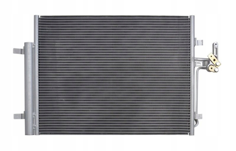 фото №1, Радіатор кондиціонера ford galaxy 2006-2015 nowa