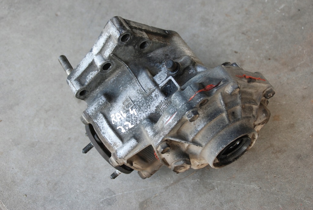 фото №1, Toyota rav4 iii 2,2 d-cat мост дифференциал перед передний