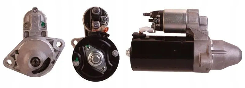 Купить Стартер lrs02655 lucas porsche panamera 1