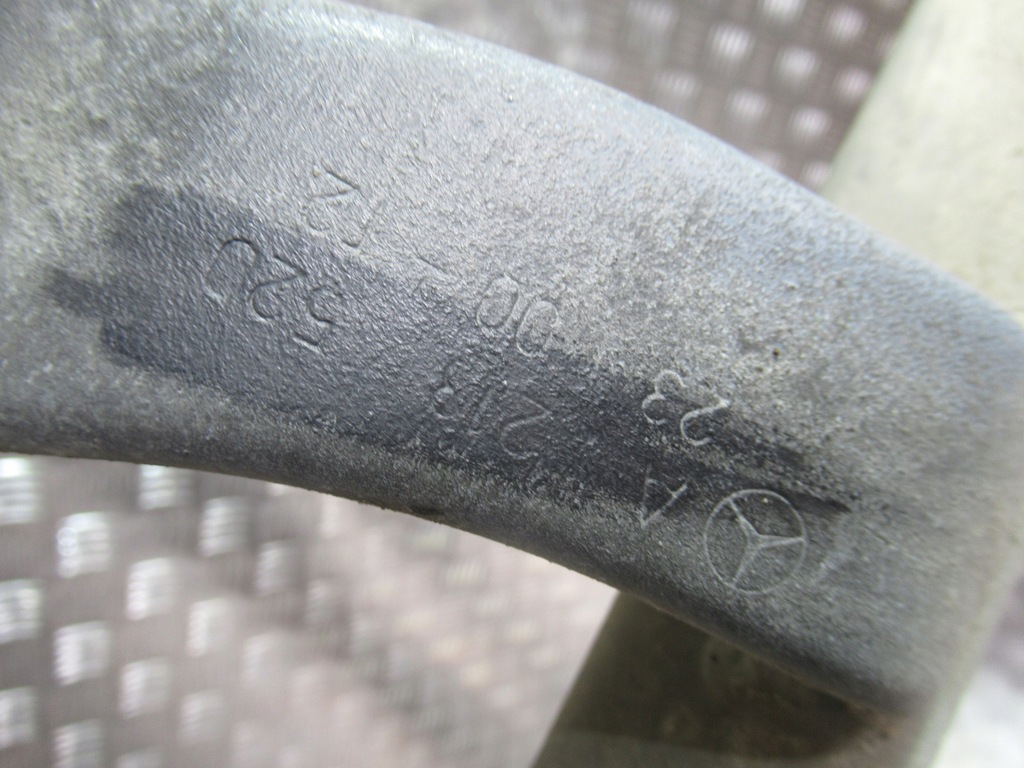 фото №5, Кронштейн распорка задняя задняя левая mercedes w213