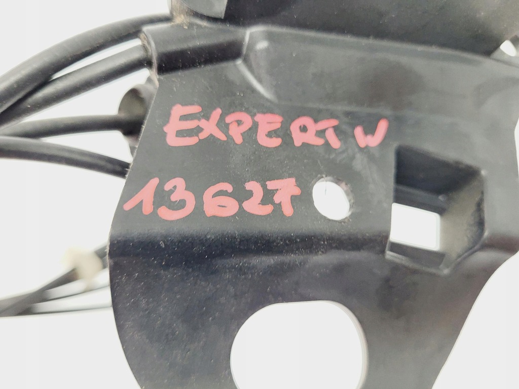 фото №6, Трос відкривання капот ручка peugeot expert iv