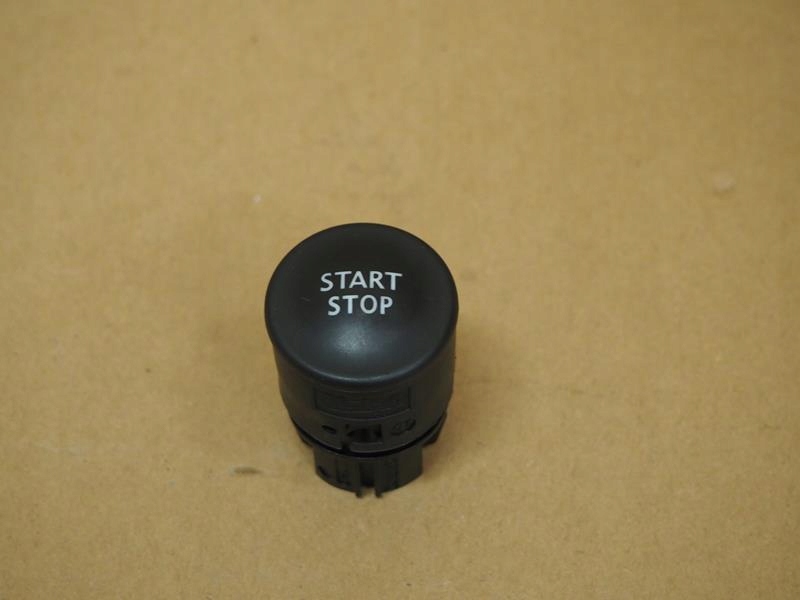 фото №1, Выключатель кнопка запуск стоп renault clio iv