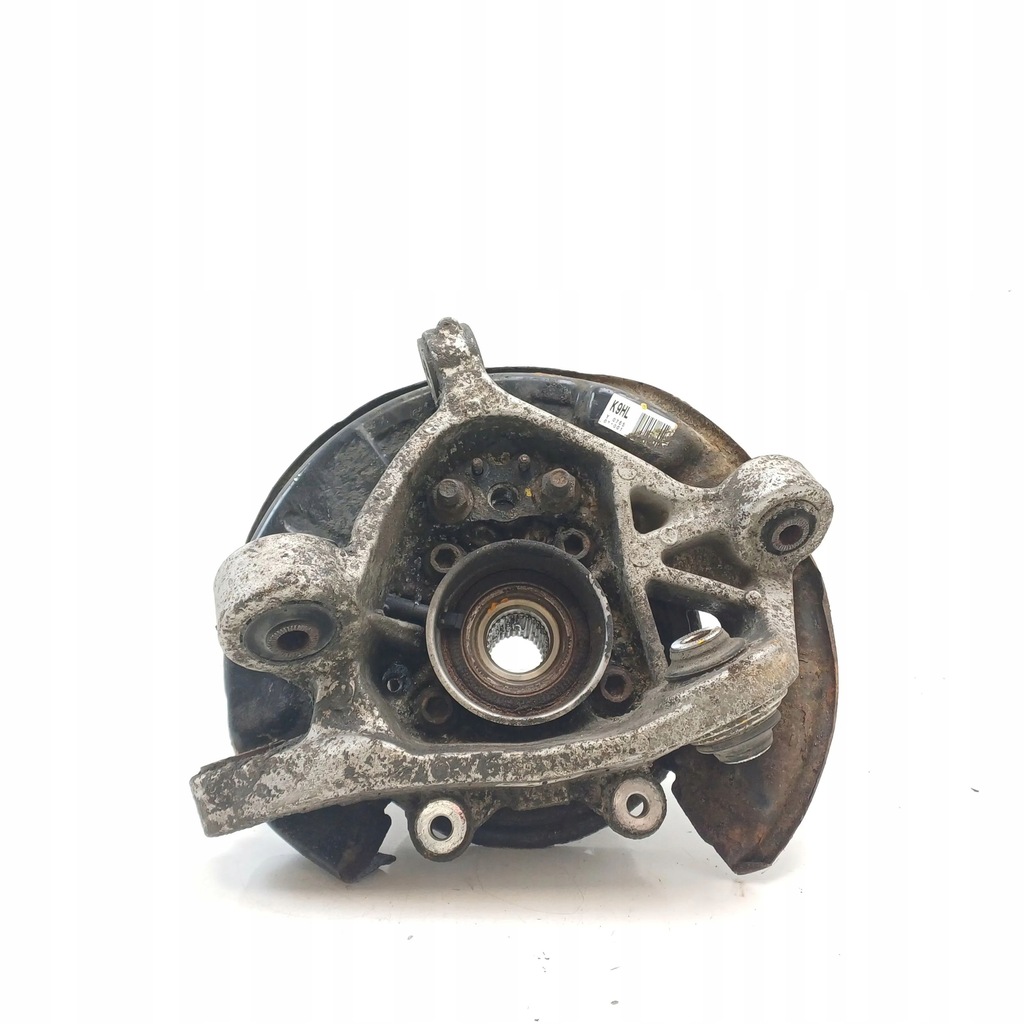 фото №8, 2009 lexus gs 300 350 430 450h ступиця колеса заднього k9hl