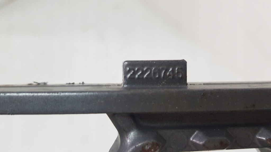 фото №2, Накладка підніжка підніжка scania r s 2226745