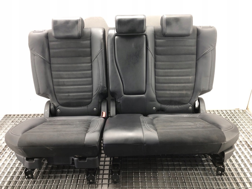 фото №1, Заднє сидіння drugi ряд mitsubishi outlander iii suv сидіння середня