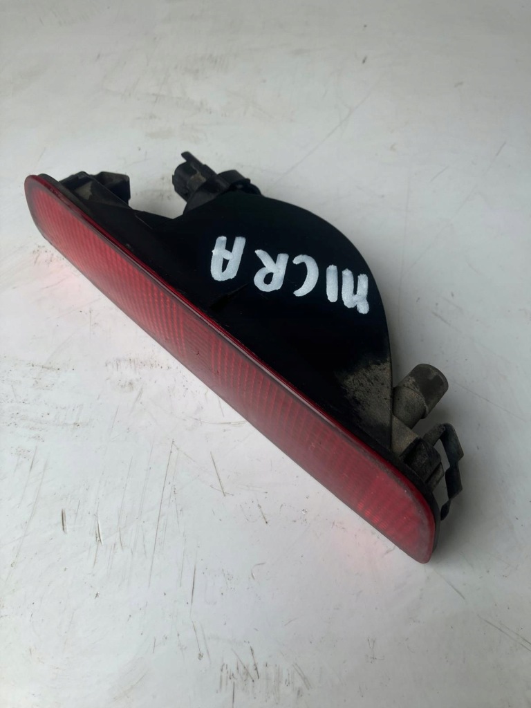 фото №1, Лампа противотуманная nissan micra k14 009540-00