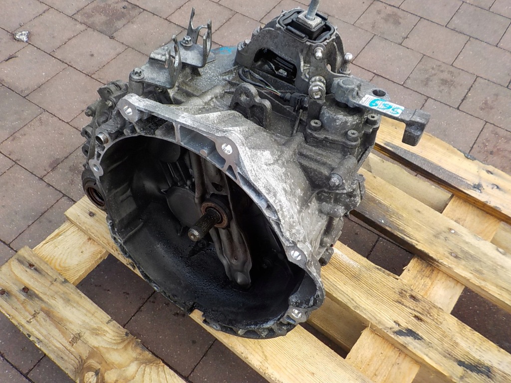фото №5, Mini countryman r60 1.6d коробка передач передач 7594640