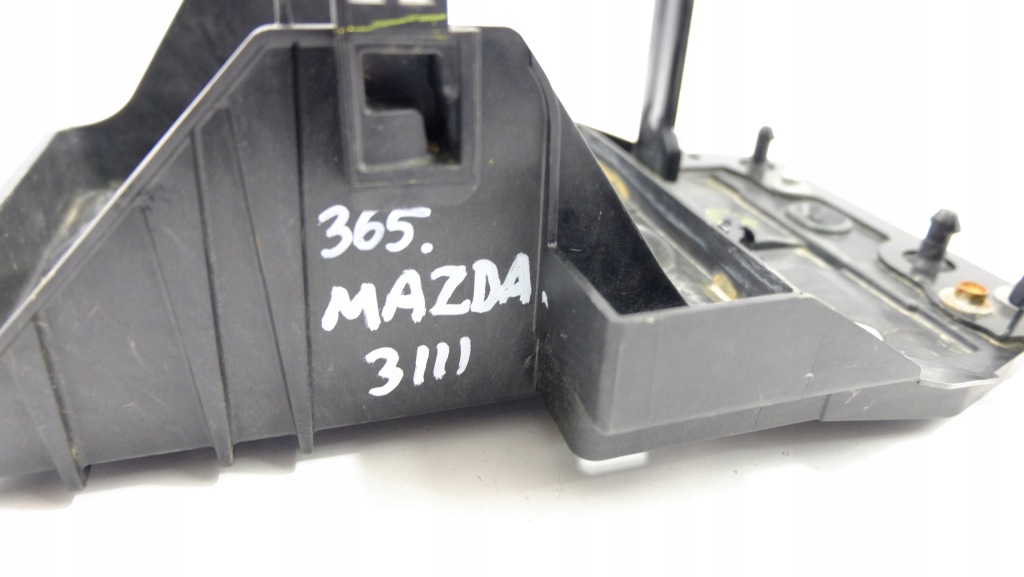 фото №4, Mazda 3 iii bm основа акумулятор