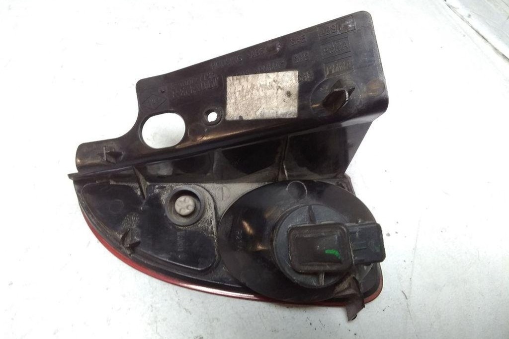 фото №1, Протитуманна фара задній renault espace iv jk0/1_ 8200027155 2.0l дизель 2007