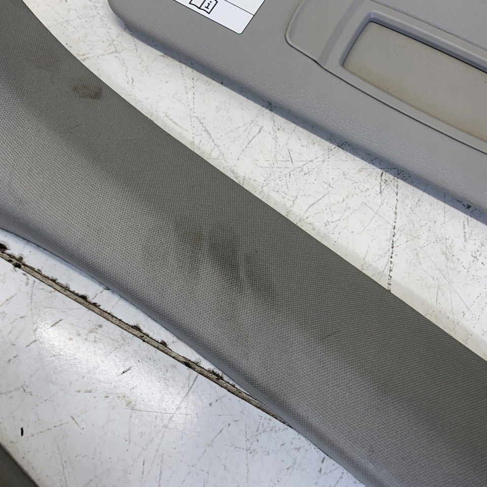 Потолок крыша серая стойки лампа комплектная bmw x3 f25 рестайлинг  14r в Украине