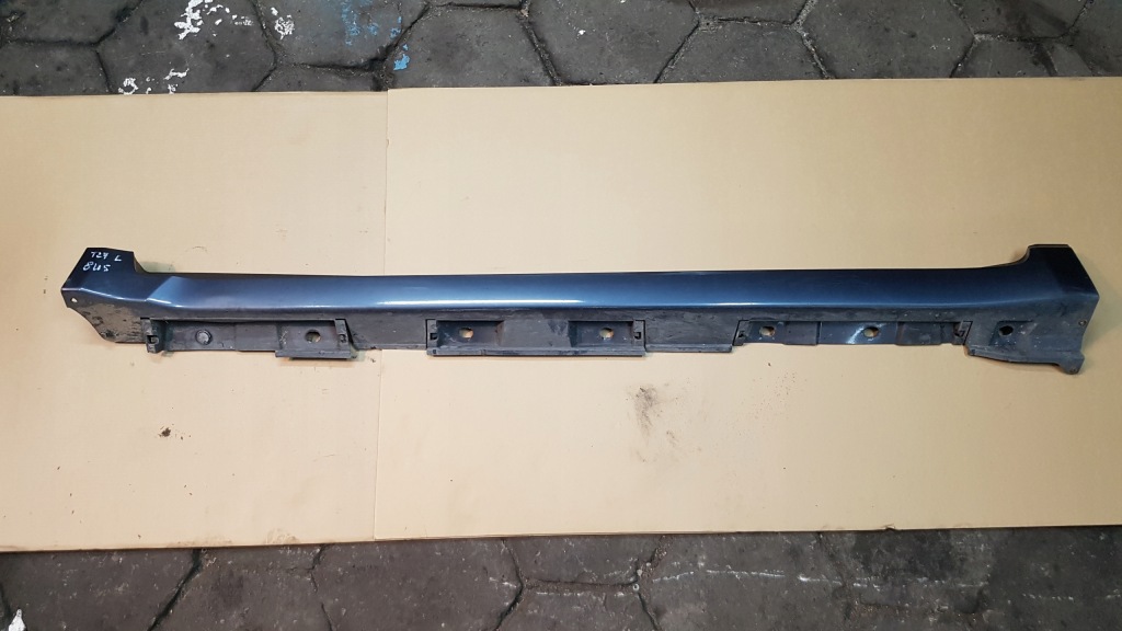 фото №1, Toyota avensis t27 09-14 молдинг поріг ліва 8u5