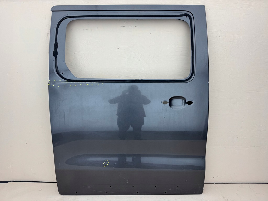 фото №1, Peugeot expert jumpy iii 3 proace 16r- дверь правое сдвижные 2909150r00