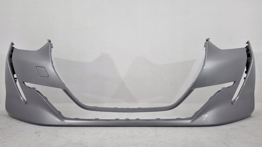 фото №9, Peugeot 208 ii gt 2019- бампер передний перед 9823203580