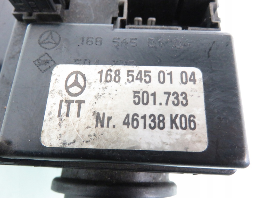 фото №4, Вимикач світла mercedes 1685450104