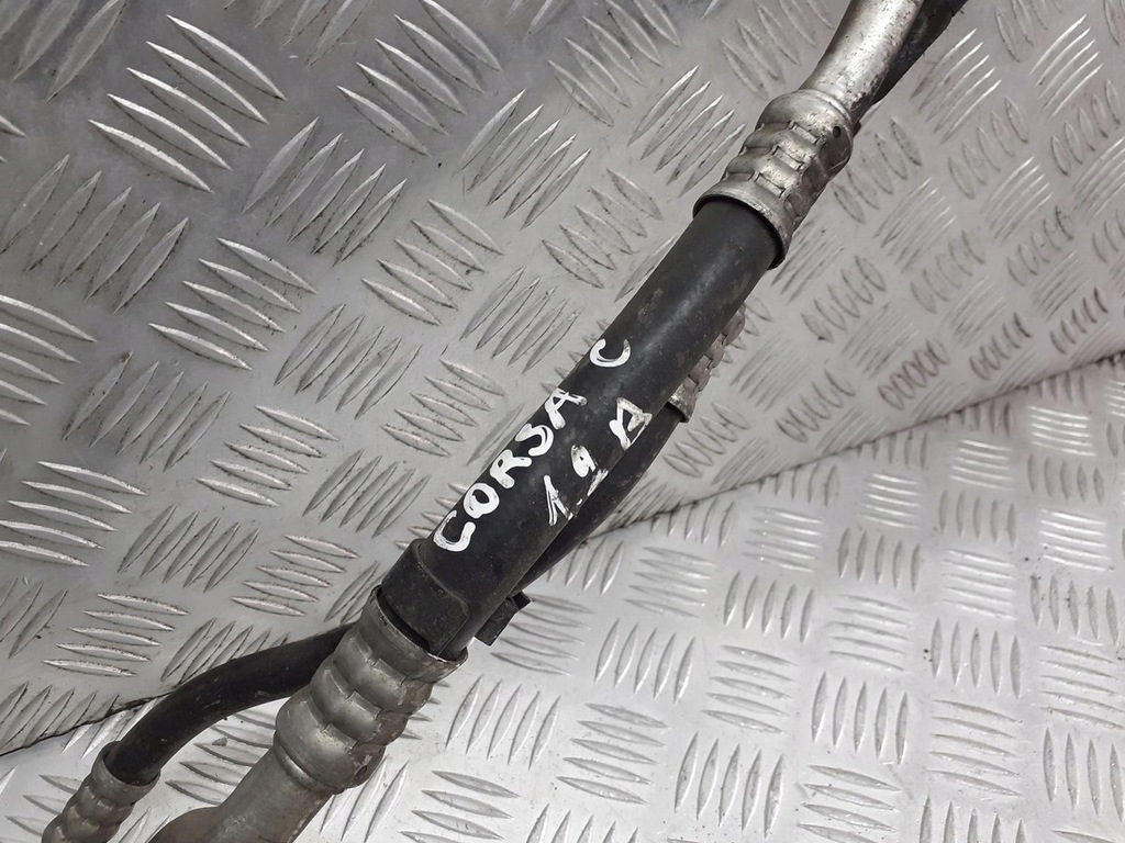 фото №5, Шланг кондиционера opel corsa c 1.2