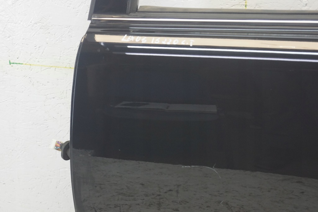 фото №7, Двері лівий задня lexus is ii is220 is250