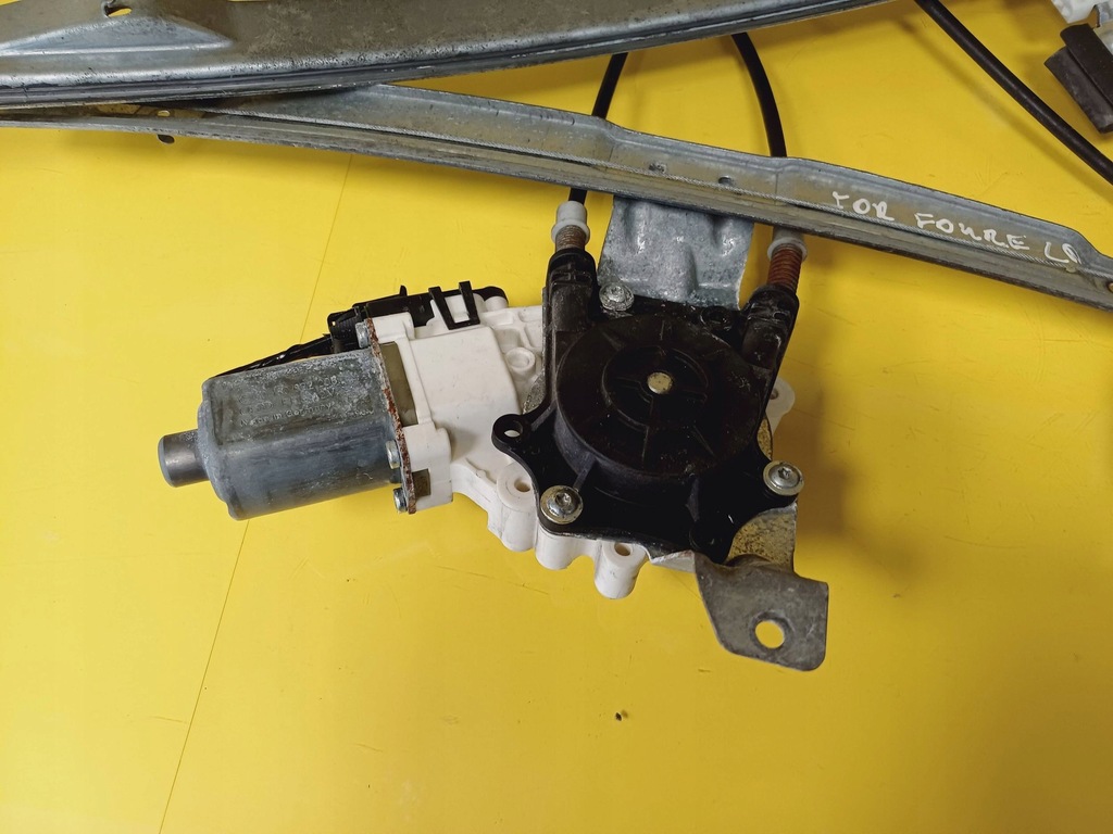 фото №6, Підйомник вікон лівий перед smart forfour 0130822206 nr272