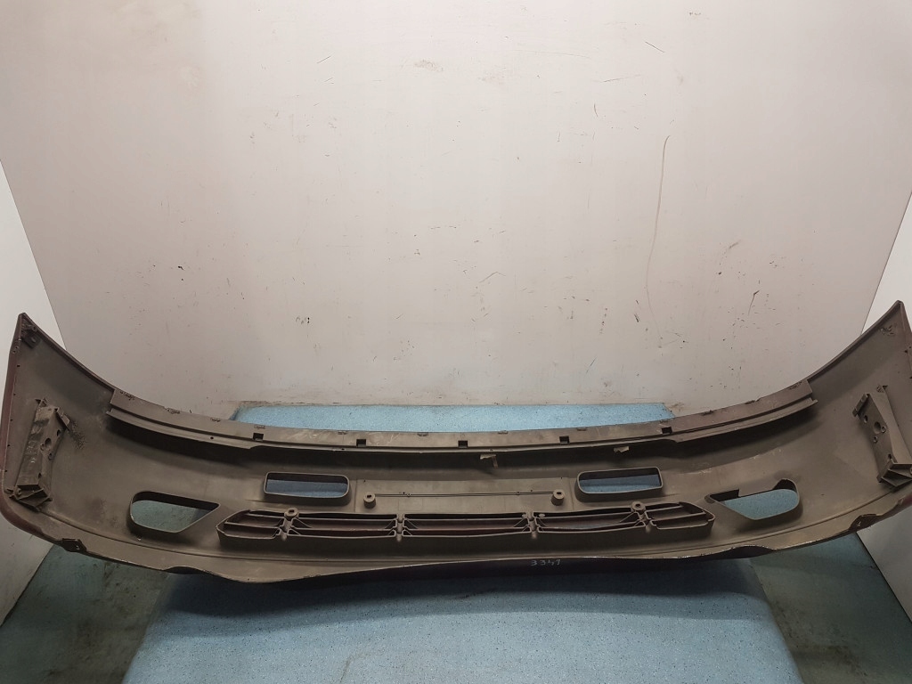 фото №14, Mercedes benz vito w638 112 cdi бампер перед