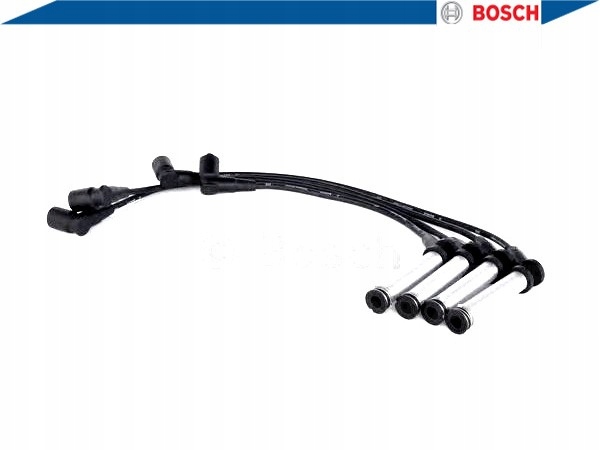 фото №2, Набор трубопровод зажигания bosch 986 357 148