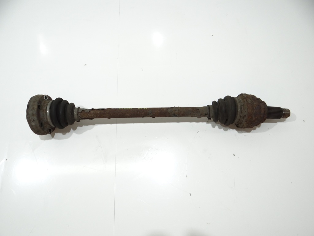 фото №1, Привідний вал права задня задня bmw e90 e91 204d4 механічна коробка передач 7533448