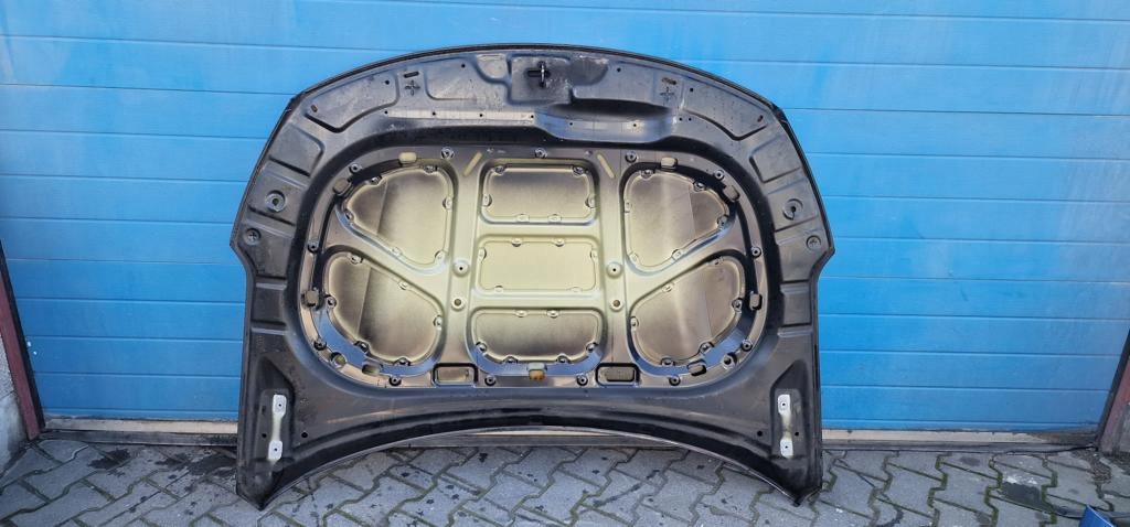 фото №2, Kia optima 2016- капот