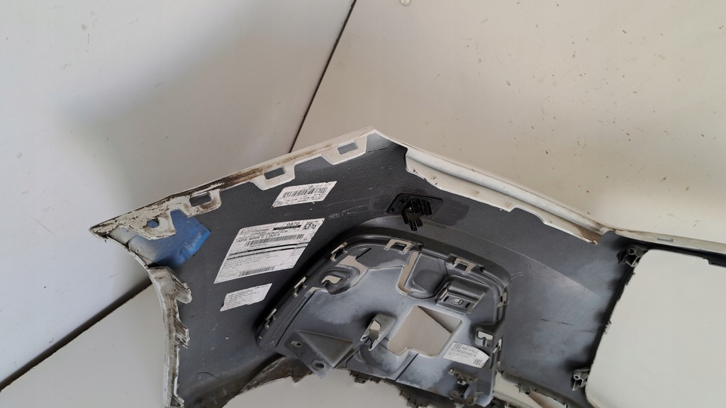 фото №11, Бампер перед audi a1 82a 18-