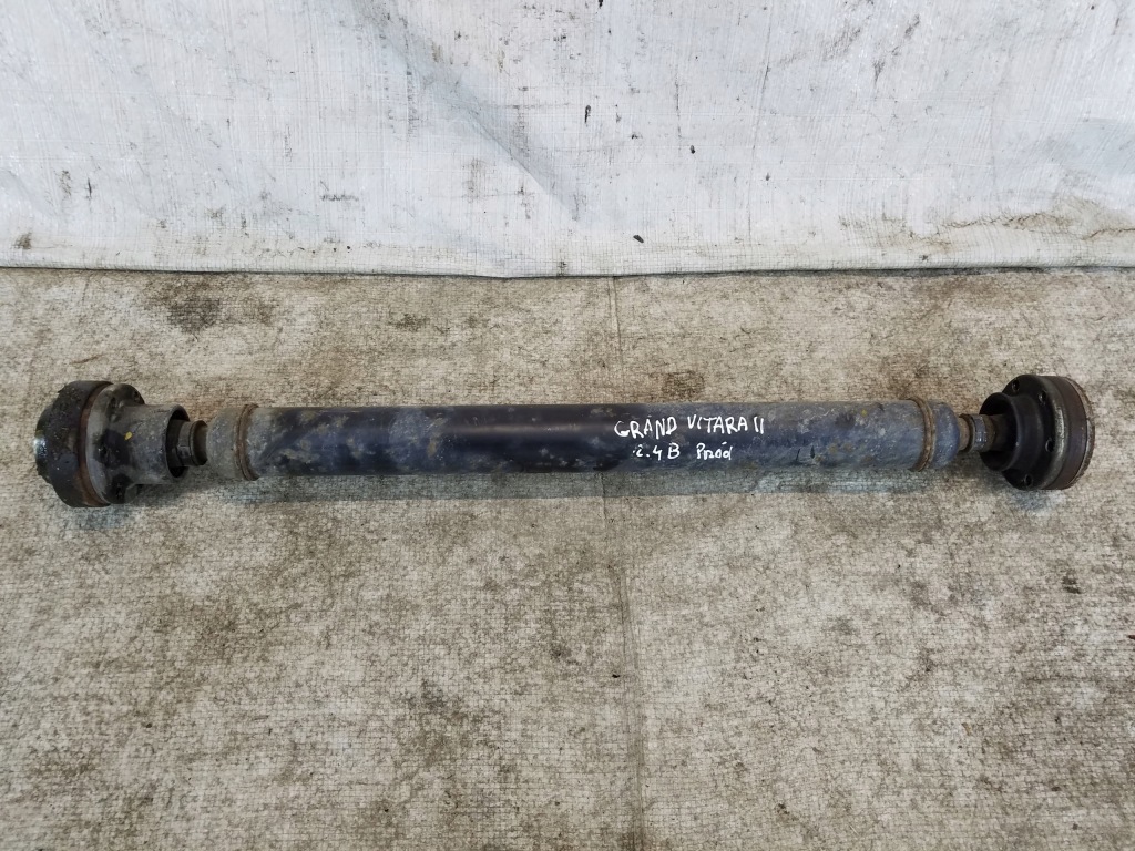 фото №1, Wał приводной перед suzuki grand vitara ii lift 2.4 b