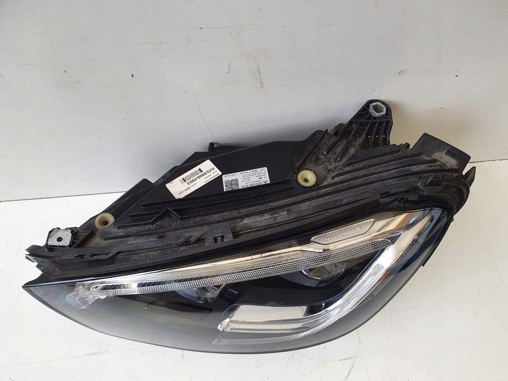 фото №2, Mercedes glc 253 lift multibeam led лампа ліва