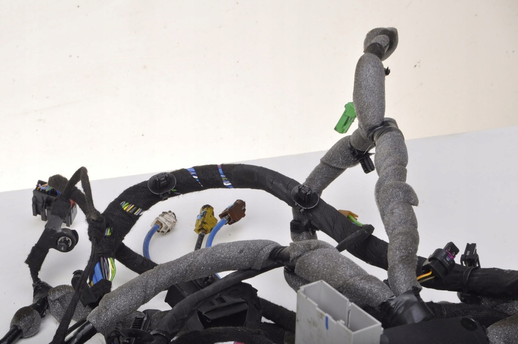 фото №6, Land rover defender l663 джгут панелі панель приладів 21r m8b2-14k024-ddc