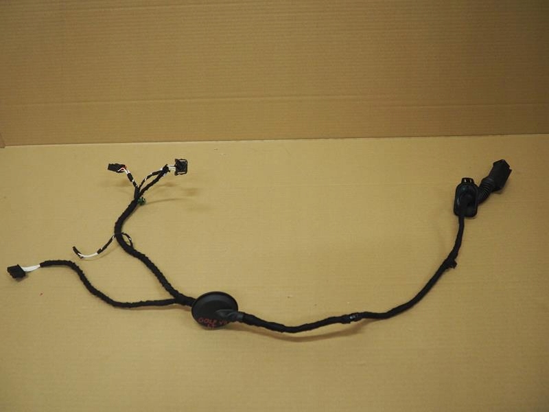 фото №1, Электропроводка дверь задних vw golf vii