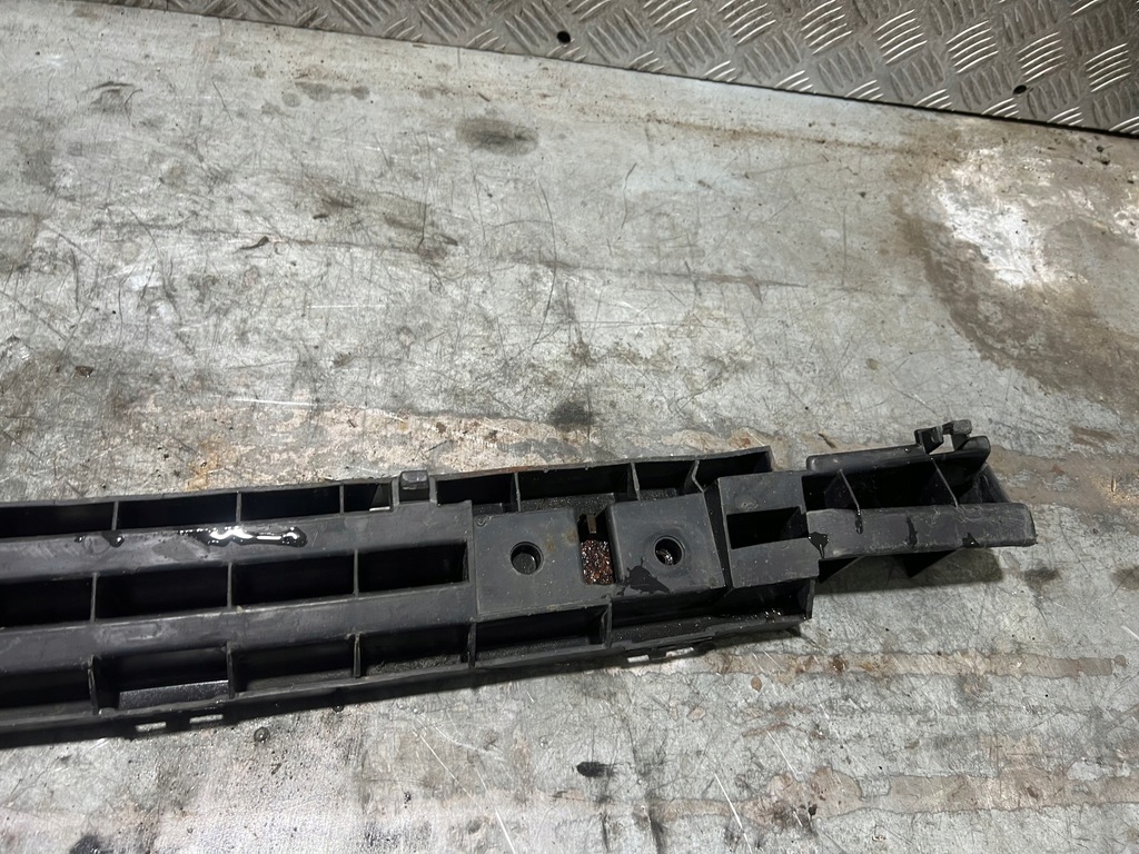 фото №6, Master ii movano напрямна бампера задня 97- кронштейн